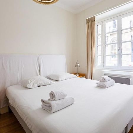 Le Chapitre - Appartement Cosy, Centre Historique Rennes Kültér fotó