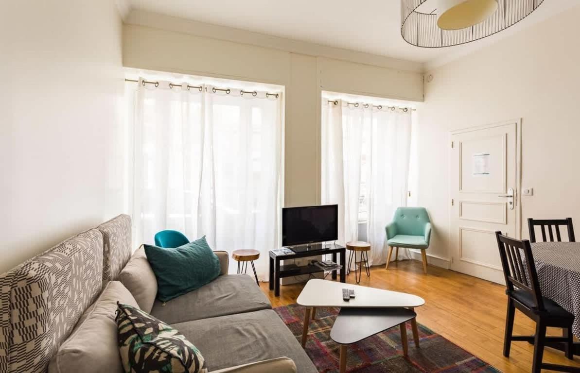 Le Chapitre - Appartement Cosy, Centre Historique Rennes Kültér fotó