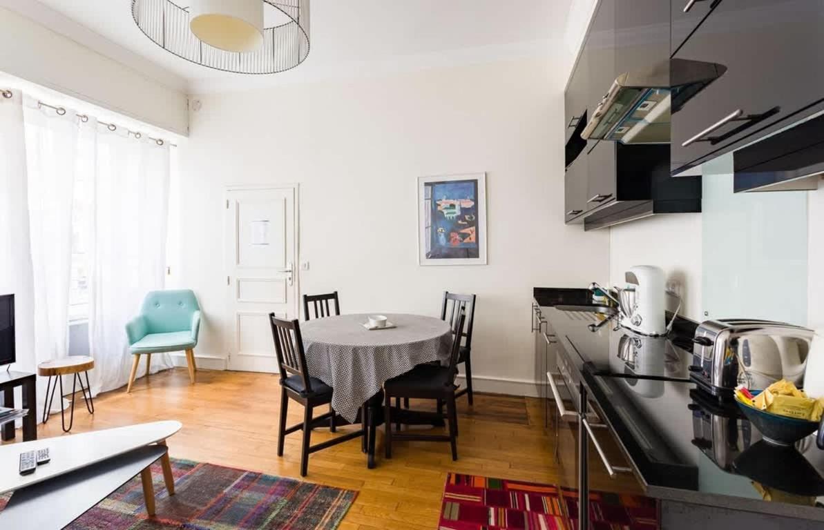 Le Chapitre - Appartement Cosy, Centre Historique Rennes Kültér fotó